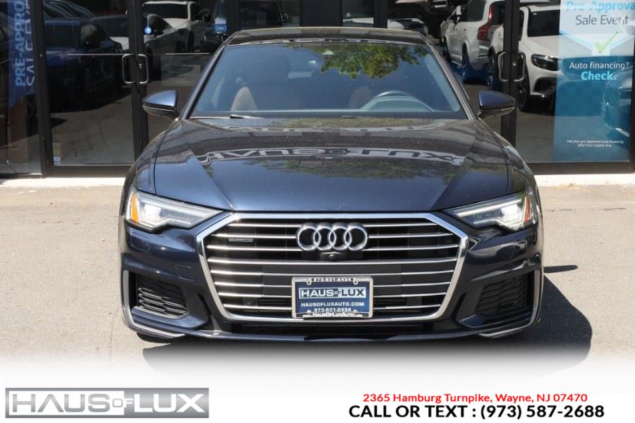 2019 Audi A6 Premium Plus 55 TFSI quattro, available for sale in Wayne, New Jersey | Haus of Lux. Wayne, New Jersey 2019 Audi A6 Premium Plus 55 TFSI quattro, available for sale in Wayne, New Jersey | Haus of Lux. Wayne, New Jersey