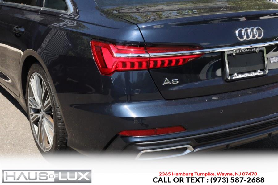 2019 Audi A6 Premium Plus 55 TFSI quattro, available for sale in Wayne, New Jersey | Haus of Lux. Wayne, New Jersey 2019 Audi A6 Premium Plus 55 TFSI quattro, available for sale in Wayne, New Jersey | Haus of Lux. Wayne, New Jersey