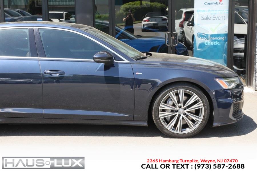 2019 Audi A6 Premium Plus 55 TFSI quattro, available for sale in Wayne, New Jersey | Haus of Lux. Wayne, New Jersey 2019 Audi A6 Premium Plus 55 TFSI quattro, available for sale in Wayne, New Jersey | Haus of Lux. Wayne, New Jersey