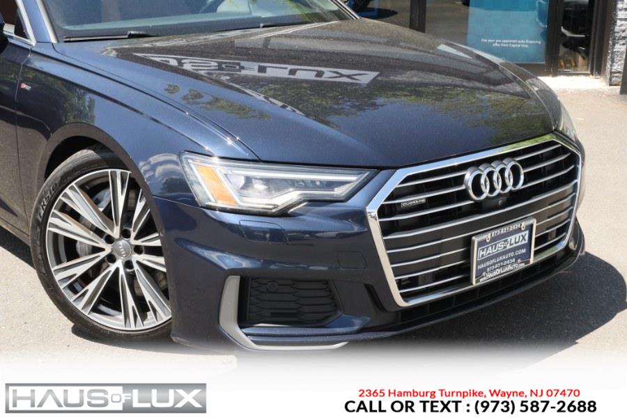 2019 Audi A6 Premium Plus 55 TFSI quattro, available for sale in Wayne, New Jersey | Haus of Lux. Wayne, New Jersey 2019 Audi A6 Premium Plus 55 TFSI quattro, available for sale in Wayne, New Jersey | Haus of Lux. Wayne, New Jersey