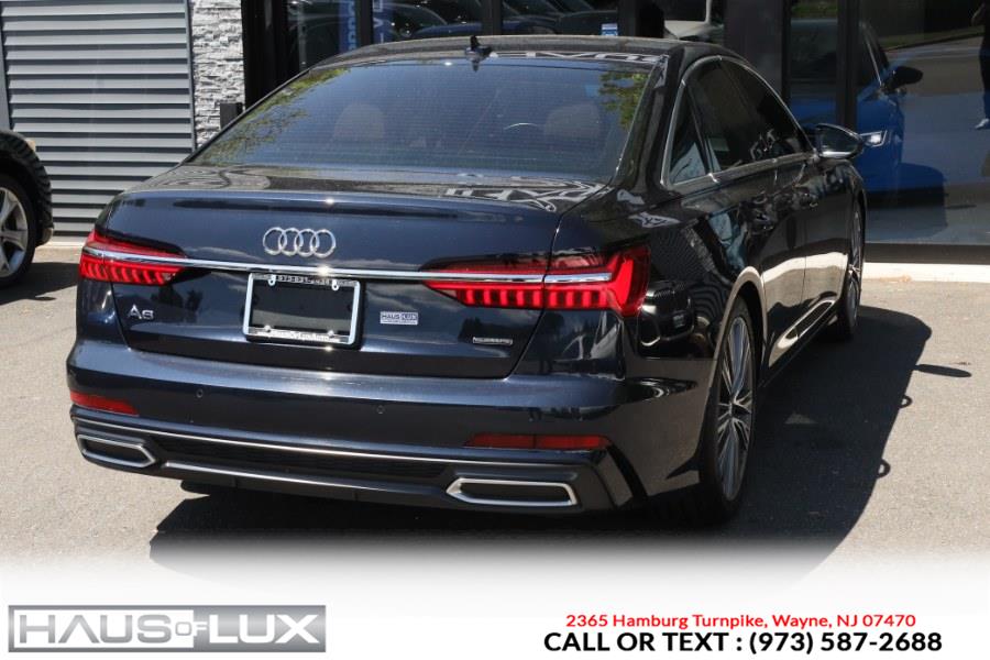 2019 Audi A6 Premium Plus 55 TFSI quattro, available for sale in Wayne, New Jersey | Haus of Lux. Wayne, New Jersey 2019 Audi A6 Premium Plus 55 TFSI quattro, available for sale in Wayne, New Jersey | Haus of Lux. Wayne, New Jersey