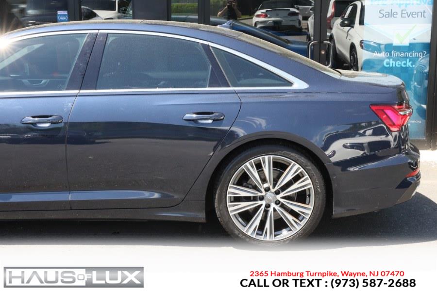 2019 Audi A6 Premium Plus 55 TFSI quattro, available for sale in Wayne, New Jersey | Haus of Lux. Wayne, New Jersey 2019 Audi A6 Premium Plus 55 TFSI quattro, available for sale in Wayne, New Jersey | Haus of Lux. Wayne, New Jersey
