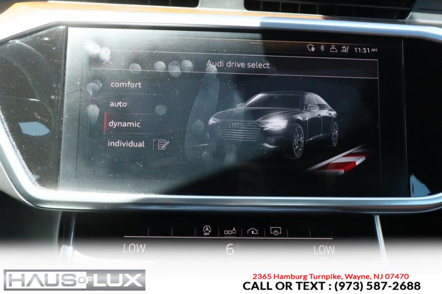 2019 Audi A6 Premium Plus 55 TFSI quattro, available for sale in Wayne, New Jersey | Haus of Lux. Wayne, New Jersey 2019 Audi A6 Premium Plus 55 TFSI quattro, available for sale in Wayne, New Jersey | Haus of Lux. Wayne, New Jersey