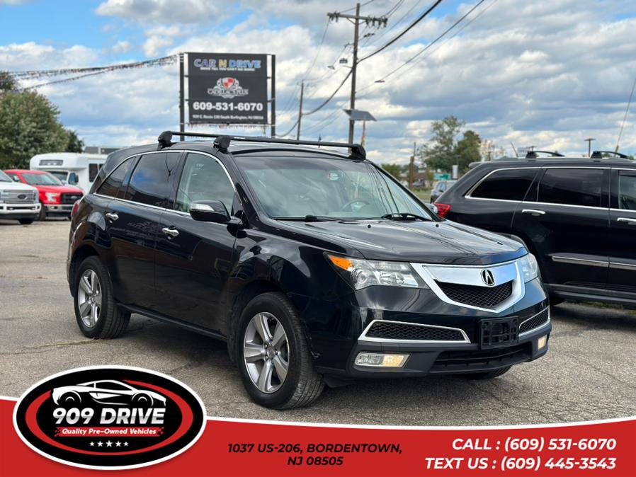 2013 Acura Mdx 6-Spd AT, available for sale in BORDENTOWN, New Jersey | 909 Drive. BORDENTOWN, New Jersey 2013 Acura Mdx 6-Spd AT, available for sale in BORDENTOWN, New Jersey | 909 Drive. BORDENTOWN, New Jersey