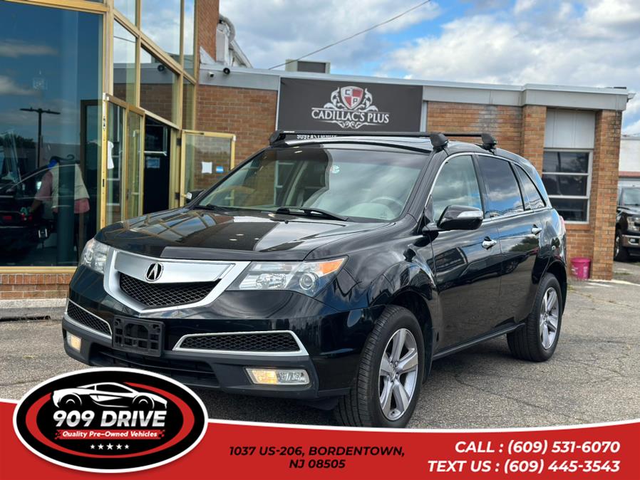 Used 2013 Acura Mdx in BORDENTOWN, New Jersey | 909 Drive. BORDENTOWN, New Jersey