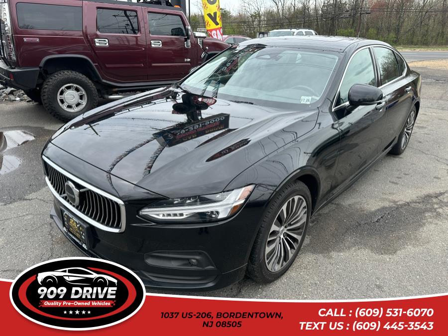 Used 2022 Volvo S90 in BORDENTOWN, New Jersey | 909 Drive. BORDENTOWN, New Jersey