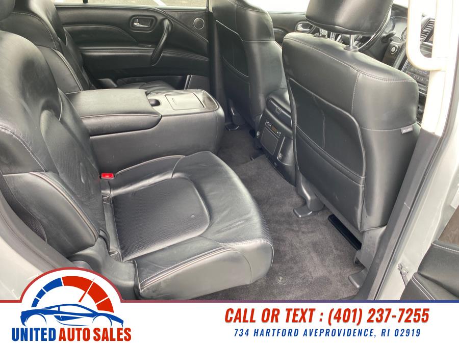 2020 INFINITI QX80 LUXE AWD, available for sale in Providence, Rhode Island | United Auto Sales Inc. Providence, Rhode Island 2020 INFINITI QX80 LUXE AWD, available for sale in Providence, Rhode Island | United Auto Sales Inc. Providence, Rhode Island