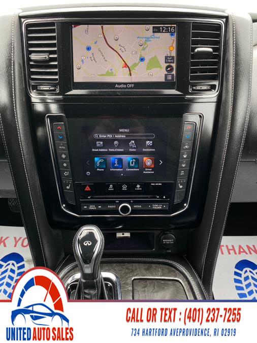 2020 INFINITI QX80 LUXE AWD, available for sale in Providence, Rhode Island | United Auto Sales Inc. Providence, Rhode Island 2020 INFINITI QX80 LUXE AWD, available for sale in Providence, Rhode Island | United Auto Sales Inc. Providence, Rhode Island