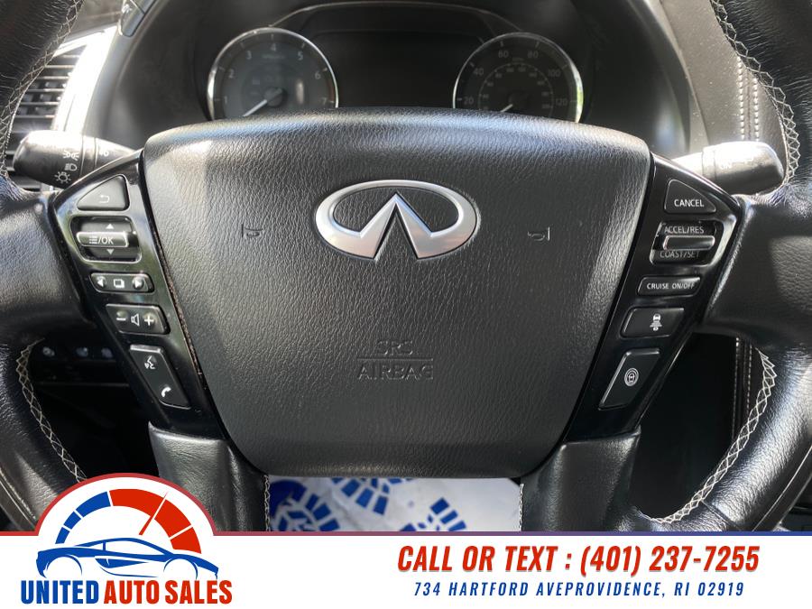 2020 INFINITI QX80 LUXE AWD, available for sale in Providence, Rhode Island | United Auto Sales Inc. Providence, Rhode Island 2020 INFINITI QX80 LUXE AWD, available for sale in Providence, Rhode Island | United Auto Sales Inc. Providence, Rhode Island