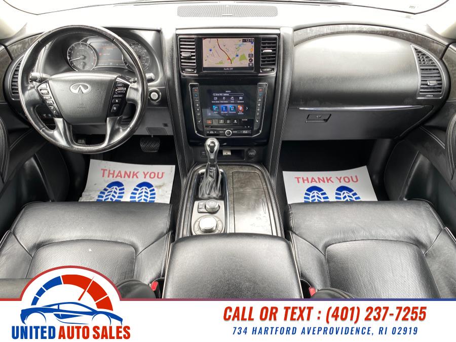 2020 INFINITI QX80 LUXE AWD, available for sale in Providence, Rhode Island | United Auto Sales Inc. Providence, Rhode Island 2020 INFINITI QX80 LUXE AWD, available for sale in Providence, Rhode Island | United Auto Sales Inc. Providence, Rhode Island