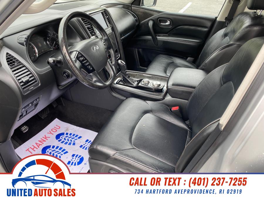 2020 INFINITI QX80 LUXE AWD, available for sale in Providence, Rhode Island | United Auto Sales Inc. Providence, Rhode Island 2020 INFINITI QX80 LUXE AWD, available for sale in Providence, Rhode Island | United Auto Sales Inc. Providence, Rhode Island