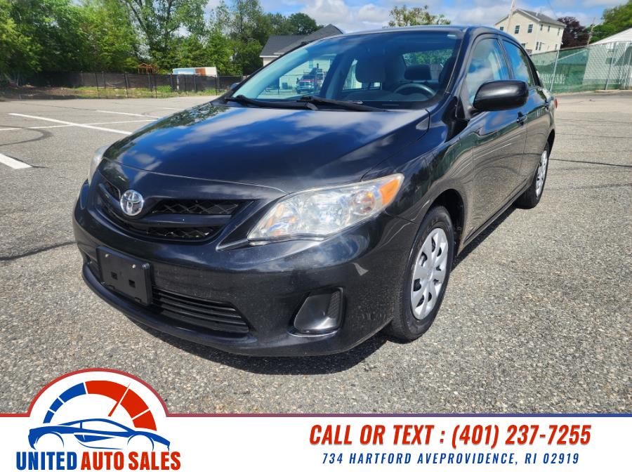 Used 2011 Toyota Corolla in Providence, Rhode Island | United Auto Sales Inc. Providence, Rhode Island