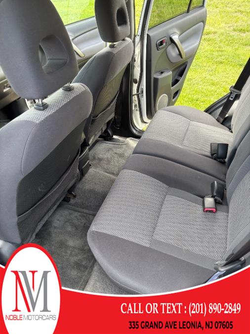 2005 Toyota RAV4 4dr Auto 4WD (Natl), available for sale in Leonia, New Jersey | Noble Motor Cars LLC. Leonia, New Jersey 2005 Toyota RAV4 4dr Auto 4WD (Natl), available for sale in Leonia, New Jersey | Noble Motor Cars LLC. Leonia, New Jersey