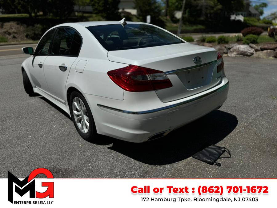 2012 Hyundai Genesis 4dr Sdn V6 3.8L, available for sale in Bloomingdale, New Jersey | MG Enterprise USA. Bloomingdale, New Jersey 2012 Hyundai Genesis 4dr Sdn V6 3.8L, available for sale in Bloomingdale, New Jersey | MG Enterprise USA. Bloomingdale, New Jersey