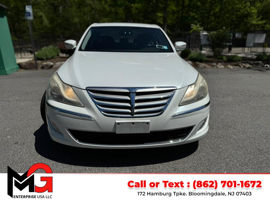 2012 Hyundai Genesis 4dr Sdn V6 3.8L, available for sale in Bloomingdale, New Jersey | MG Enterprise USA. Bloomingdale, New Jersey 2012 Hyundai Genesis 4dr Sdn V6 3.8L, available for sale in Bloomingdale, New Jersey | MG Enterprise USA. Bloomingdale, New Jersey