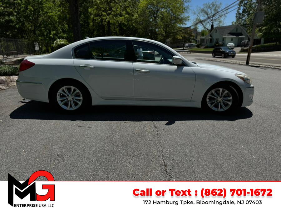 2012 Hyundai Genesis 4dr Sdn V6 3.8L, available for sale in Bloomingdale, New Jersey | MG Enterprise USA. Bloomingdale, New Jersey 2012 Hyundai Genesis 4dr Sdn V6 3.8L, available for sale in Bloomingdale, New Jersey | MG Enterprise USA. Bloomingdale, New Jersey