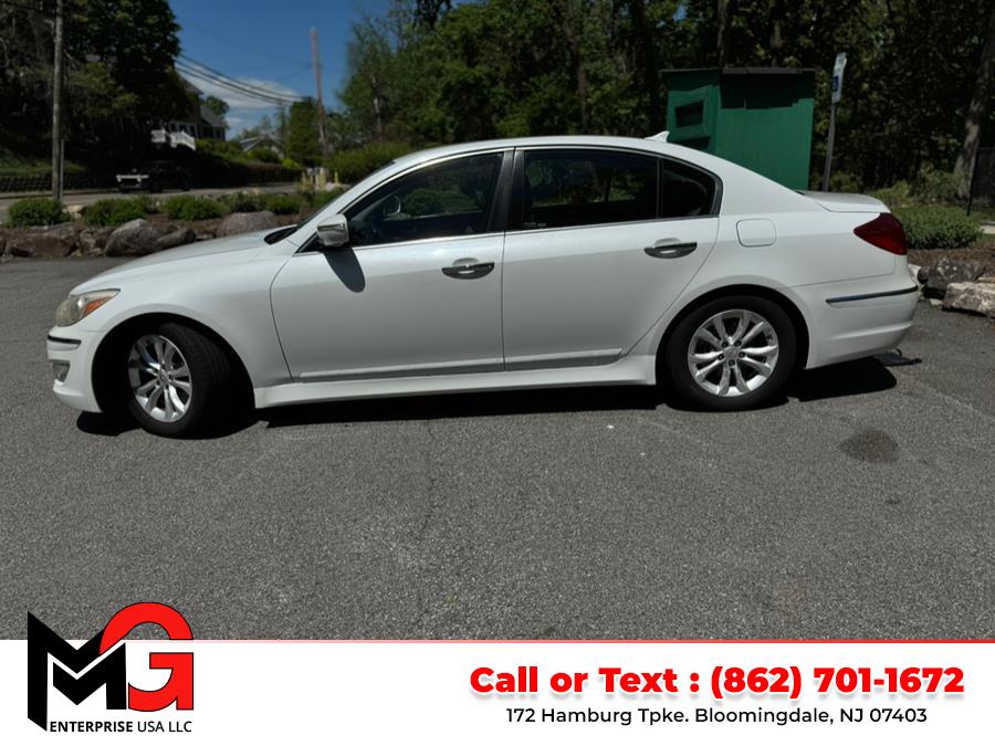 2012 Hyundai Genesis 4dr Sdn V6 3.8L, available for sale in Bloomingdale, New Jersey | MG Enterprise USA. Bloomingdale, New Jersey 2012 Hyundai Genesis 4dr Sdn V6 3.8L, available for sale in Bloomingdale, New Jersey | MG Enterprise USA. Bloomingdale, New Jersey