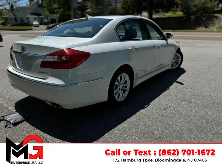 2012 Hyundai Genesis 4dr Sdn V6 3.8L, available for sale in Bloomingdale, New Jersey | MG Enterprise USA. Bloomingdale, New Jersey 2012 Hyundai Genesis 4dr Sdn V6 3.8L, available for sale in Bloomingdale, New Jersey | MG Enterprise USA. Bloomingdale, New Jersey