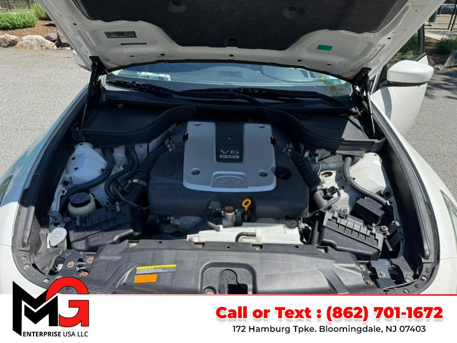 2012 Infiniti G37 Sedan 4dr x AWD, available for sale in Bloomingdale, New Jersey | MG Enterprise USA. Bloomingdale, New Jersey 2012 Infiniti G37 Sedan 4dr x AWD, available for sale in Bloomingdale, New Jersey | MG Enterprise USA. Bloomingdale, New Jersey