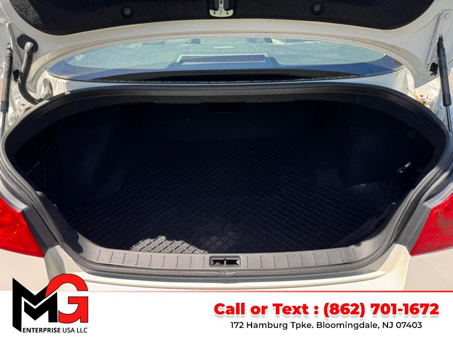 2012 Infiniti G37 Sedan 4dr x AWD, available for sale in Bloomingdale, New Jersey | MG Enterprise USA. Bloomingdale, New Jersey 2012 Infiniti G37 Sedan 4dr x AWD, available for sale in Bloomingdale, New Jersey | MG Enterprise USA. Bloomingdale, New Jersey