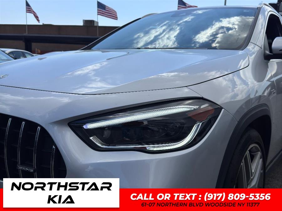 2022 Mercedes-benz Gla 35 AMG, available for sale in Woodside, New York | Northstar Kia - Used Cars Super Center. Woodside, New York 2022 Mercedes-benz Gla 35 AMG, available for sale in Woodside, New York | Northstar Kia - Used Cars Super Center. Woodside, New York