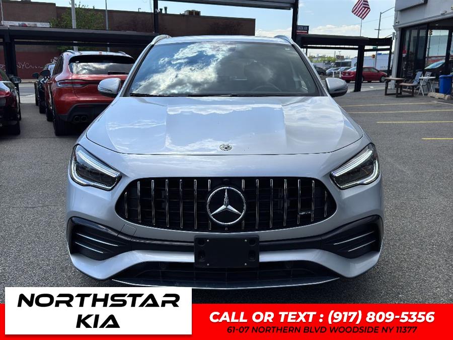 2022 Mercedes-benz Gla 35 AMG, available for sale in Woodside, New York | Northstar Kia - Used Cars Super Center. Woodside, New York 2022 Mercedes-benz Gla 35 AMG, available for sale in Woodside, New York | Northstar Kia - Used Cars Super Center. Woodside, New York