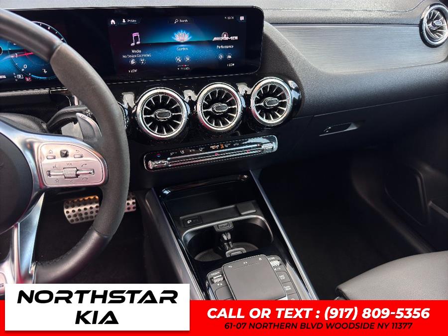 2022 Mercedes-benz Gla 35 AMG, available for sale in Woodside, New York | Northstar Kia - Used Cars Super Center. Woodside, New York 2022 Mercedes-benz Gla 35 AMG, available for sale in Woodside, New York | Northstar Kia - Used Cars Super Center. Woodside, New York