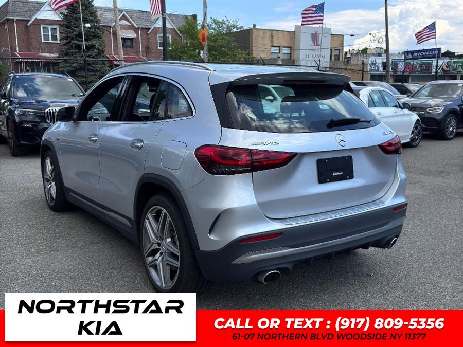 2022 Mercedes-benz Gla 35 AMG, available for sale in Woodside, New York | Northstar Kia - Used Cars Super Center. Woodside, New York 2022 Mercedes-benz Gla 35 AMG, available for sale in Woodside, New York | Northstar Kia - Used Cars Super Center. Woodside, New York
