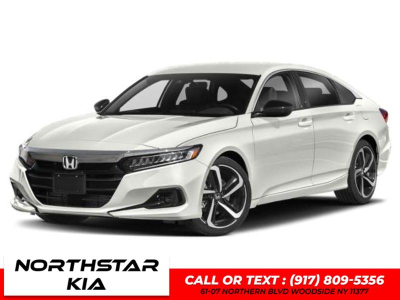 2022 Honda Accord Sport, available for sale in Woodside, New York | Northstar Kia - Used Cars Super Center. Woodside, New York 2022 Honda Accord Sport, available for sale in Woodside, New York | Northstar Kia - Used Cars Super Center. Woodside, New York