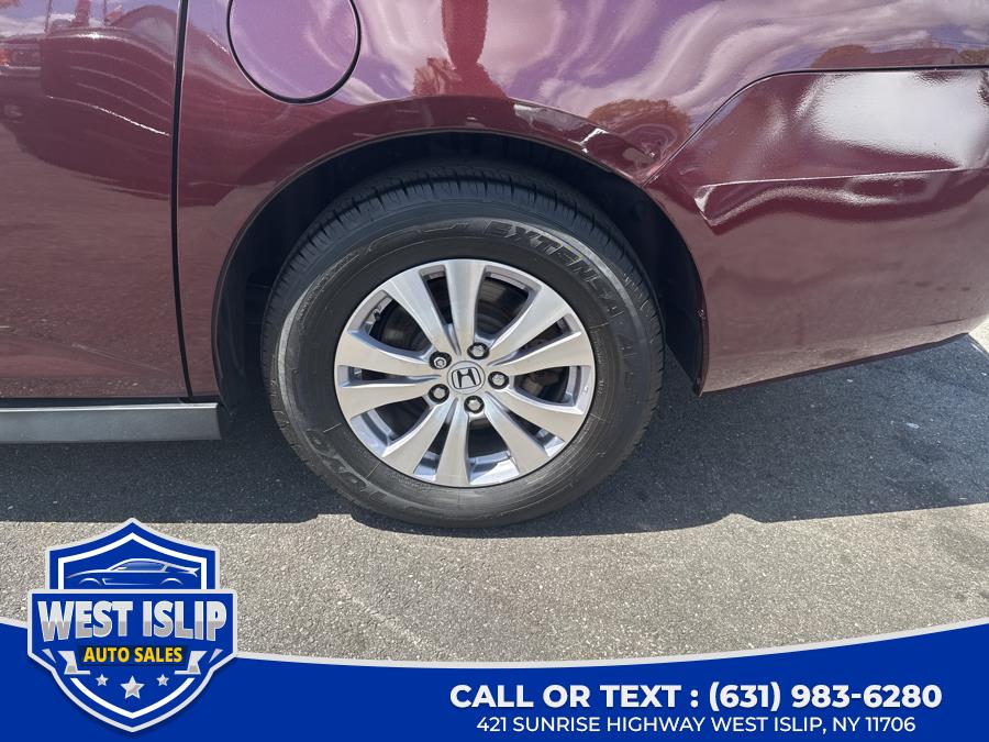 2015 Honda Odyssey 5dr EX, available for sale in West Islip, New York | West Islip Auto Sales. West Islip, New York 2015 Honda Odyssey 5dr EX, available for sale in West Islip, New York | West Islip Auto Sales. West Islip, New York