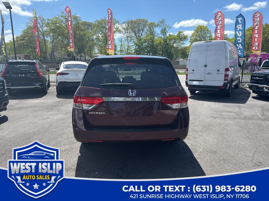 2015 Honda Odyssey 5dr EX, available for sale in West Islip, New York | West Islip Auto Sales. West Islip, New York 2015 Honda Odyssey 5dr EX, available for sale in West Islip, New York | West Islip Auto Sales. West Islip, New York
