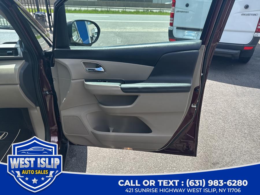 2015 Honda Odyssey 5dr EX, available for sale in West Islip, New York | West Islip Auto Sales. West Islip, New York 2015 Honda Odyssey 5dr EX, available for sale in West Islip, New York | West Islip Auto Sales. West Islip, New York