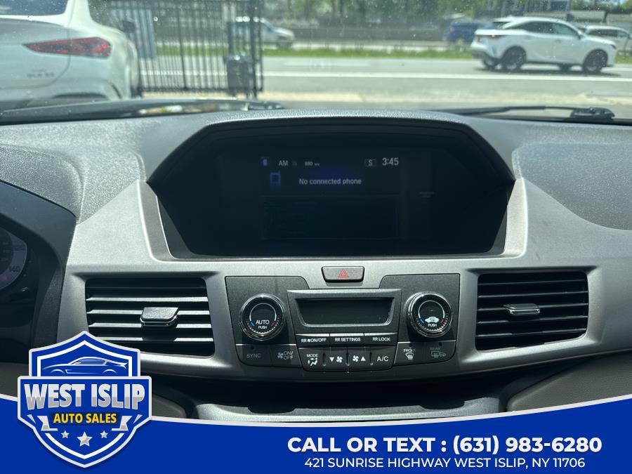 2015 Honda Odyssey 5dr EX, available for sale in West Islip, New York | West Islip Auto Sales. West Islip, New York 2015 Honda Odyssey 5dr EX, available for sale in West Islip, New York | West Islip Auto Sales. West Islip, New York