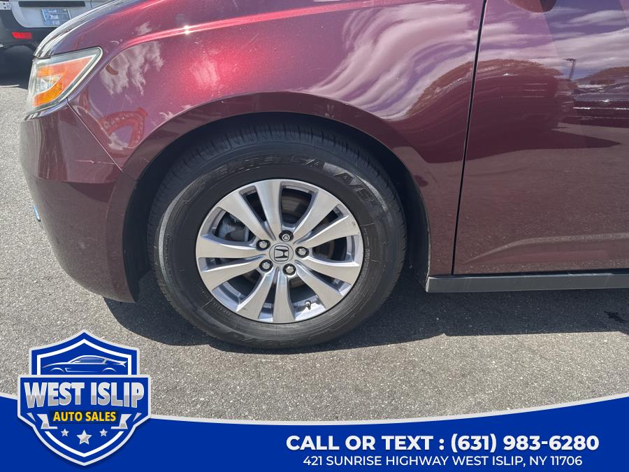 2015 Honda Odyssey 5dr EX, available for sale in West Islip, New York | West Islip Auto Sales. West Islip, New York 2015 Honda Odyssey 5dr EX, available for sale in West Islip, New York | West Islip Auto Sales. West Islip, New York