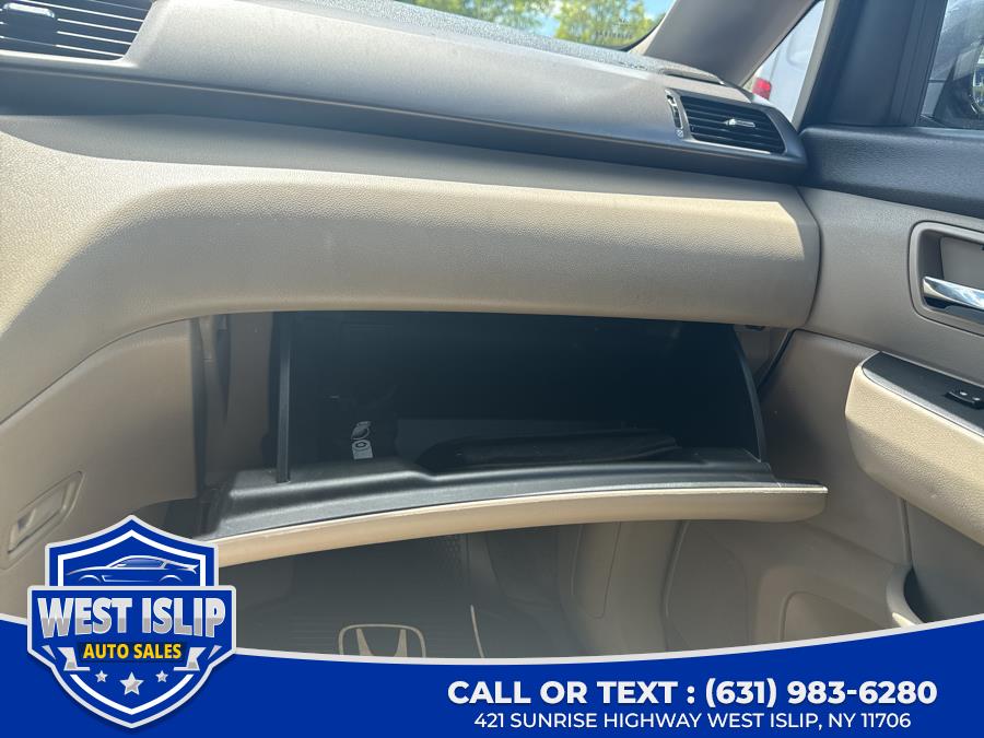2015 Honda Odyssey 5dr EX, available for sale in West Islip, New York | West Islip Auto Sales. West Islip, New York 2015 Honda Odyssey 5dr EX, available for sale in West Islip, New York | West Islip Auto Sales. West Islip, New York
