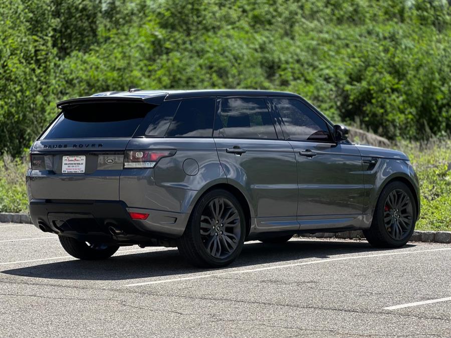 2016 Land Rover Range Rover Sport 4WD 4dr V6 HSE, available for sale in Paterson, New Jersey | Speedway Motors LLC. Paterson, New Jersey 2016 Land Rover Range Rover Sport 4WD 4dr V6 HSE, available for sale in Paterson, New Jersey | Speedway Motors LLC. Paterson, New Jersey