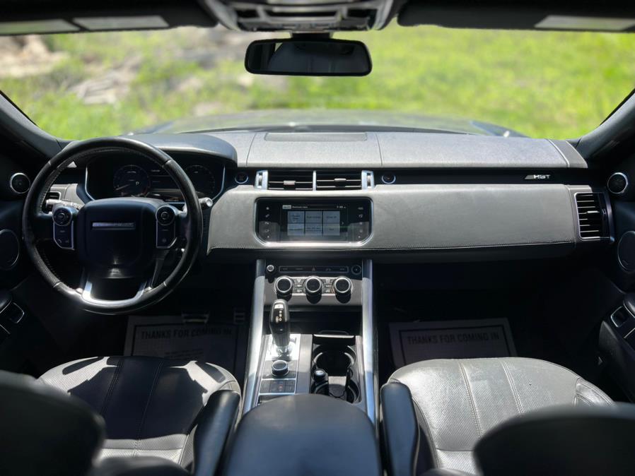 2016 Land Rover Range Rover Sport 4WD 4dr V6 HSE, available for sale in Paterson, New Jersey | Speedway Motors LLC. Paterson, New Jersey 2016 Land Rover Range Rover Sport 4WD 4dr V6 HSE, available for sale in Paterson, New Jersey | Speedway Motors LLC. Paterson, New Jersey