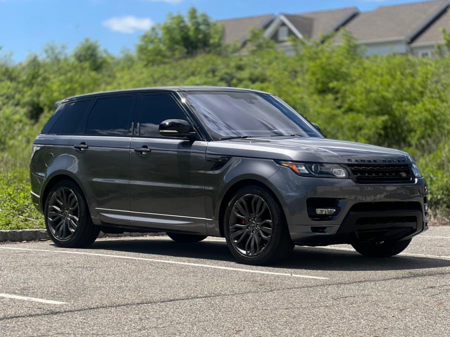2016 Land Rover Range Rover Sport 4WD 4dr V6 HSE, available for sale in Paterson, New Jersey | Speedway Motors LLC. Paterson, New Jersey 2016 Land Rover Range Rover Sport 4WD 4dr V6 HSE, available for sale in Paterson, New Jersey | Speedway Motors LLC. Paterson, New Jersey