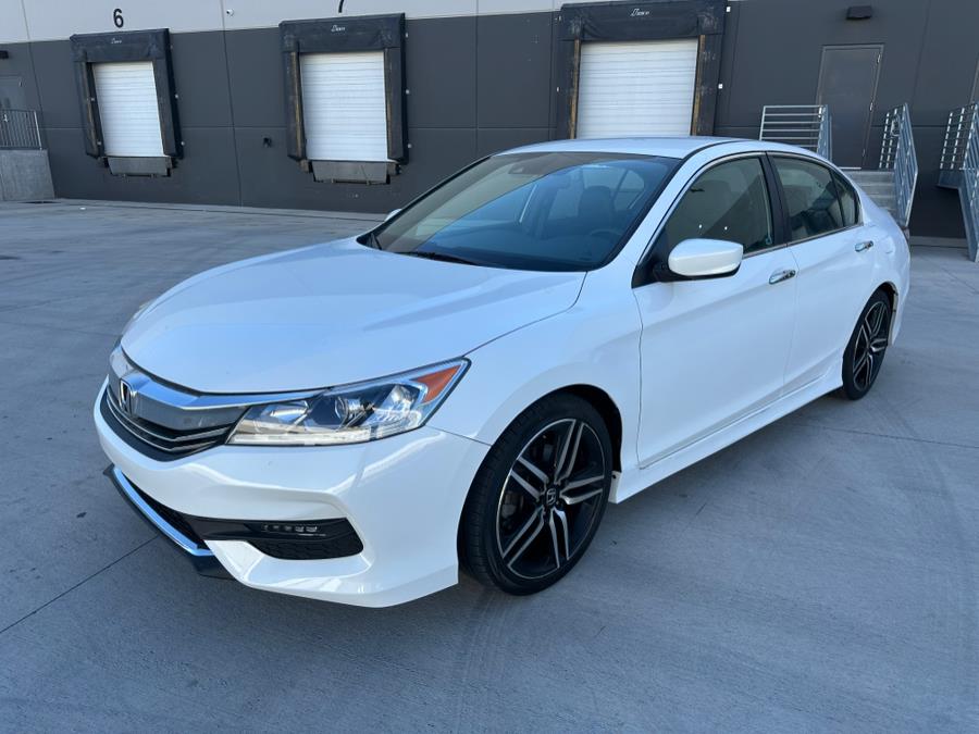 2017 Honda Accord Sedan Sport CVT w/Honda Sensing, available for sale in Salt Lake City, Utah | New Level Motors. Salt Lake City, Utah 2017 Honda Accord Sedan Sport CVT w/Honda Sensing, available for sale in Salt Lake City, Utah | New Level Motors. Salt Lake City, Utah