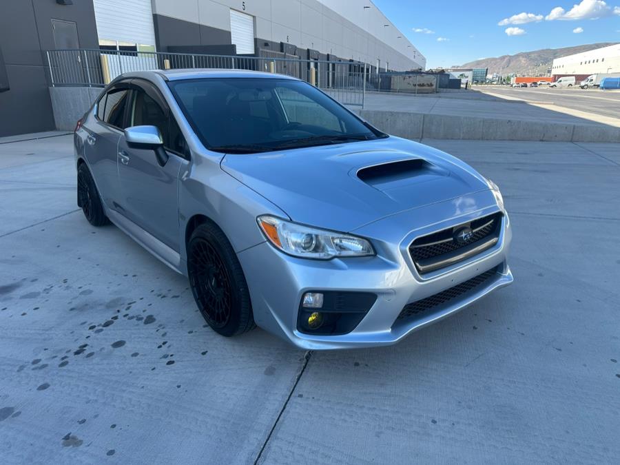 2016 Subaru WRX 4dr Sdn Man, available for sale in Salt Lake City, Utah | New Level Motors. Salt Lake City, Utah 2016 Subaru WRX 4dr Sdn Man, available for sale in Salt Lake City, Utah | New Level Motors. Salt Lake City, Utah
