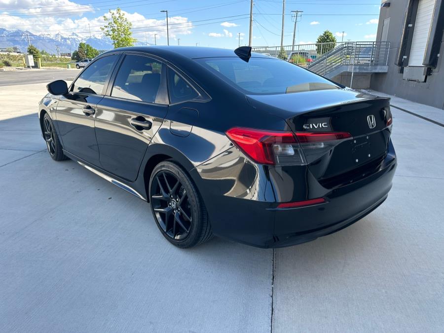 2022 Honda Civic Sedan Sport CVT, available for sale in Salt Lake City, Utah | New Level Motors. Salt Lake City, Utah 2022 Honda Civic Sedan Sport CVT, available for sale in Salt Lake City, Utah | New Level Motors. Salt Lake City, Utah