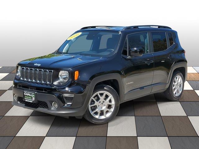 Used 2020 Jeep Renegade in Fort Lauderdale, Florida | CarLux Fort Lauderdale. Fort Lauderdale, Florida