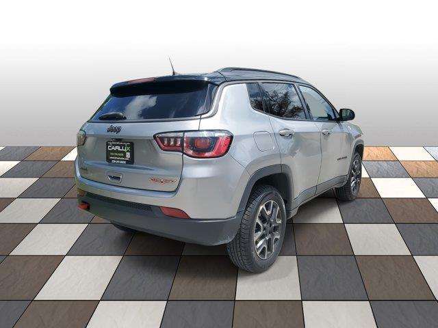 2019 Jeep Compass Trailhawk, available for sale in Fort Lauderdale, Florida | CarLux Fort Lauderdale. Fort Lauderdale, Florida 2019 Jeep Compass Trailhawk, available for sale in Fort Lauderdale, Florida | CarLux Fort Lauderdale. Fort Lauderdale, Florida