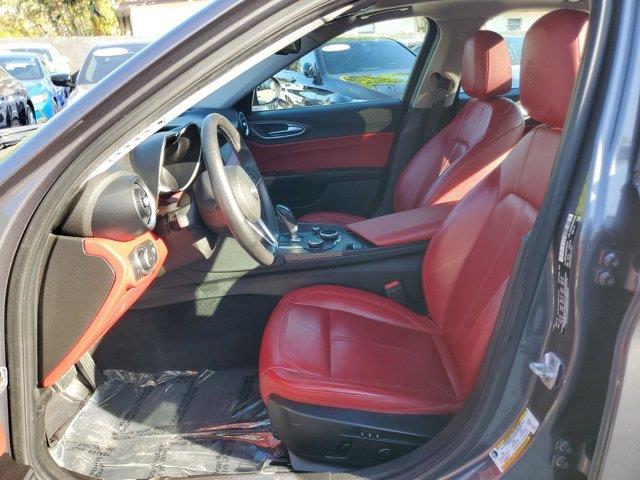 2019 Alfa Romeo Giulia Ti, available for sale in Fort Lauderdale, Florida | CarLux Fort Lauderdale. Fort Lauderdale, Florida 2019 Alfa Romeo Giulia Ti, available for sale in Fort Lauderdale, Florida | CarLux Fort Lauderdale. Fort Lauderdale, Florida