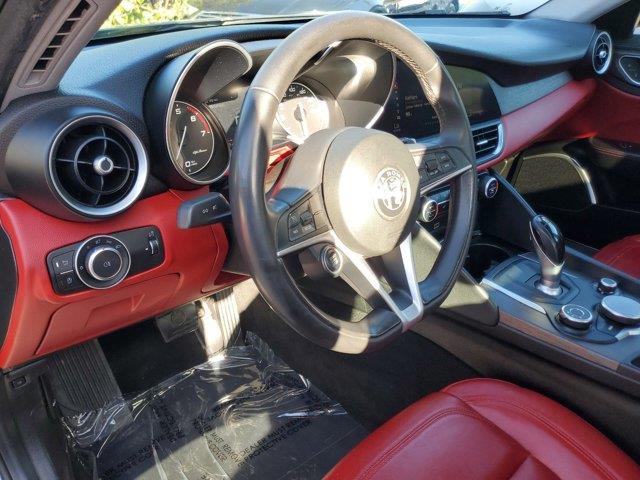 2019 Alfa Romeo Giulia Ti, available for sale in Fort Lauderdale, Florida | CarLux Fort Lauderdale. Fort Lauderdale, Florida 2019 Alfa Romeo Giulia Ti, available for sale in Fort Lauderdale, Florida | CarLux Fort Lauderdale. Fort Lauderdale, Florida
