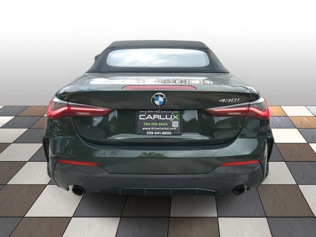 2021 BMW 4 Series 430i, available for sale in Fort Lauderdale, Florida | CarLux Fort Lauderdale. Fort Lauderdale, Florida 2021 BMW 4 Series 430i, available for sale in Fort Lauderdale, Florida | CarLux Fort Lauderdale. Fort Lauderdale, Florida
