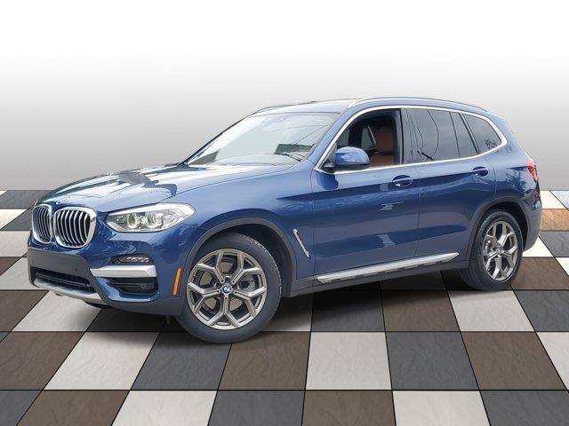 Used 2021 BMW X3 in Fort Lauderdale, Florida | CarLux Fort Lauderdale. Fort Lauderdale, Florida