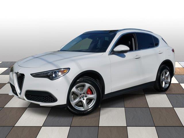 Used 2019 Alfa Romeo Stelvio in Fort Lauderdale, Florida | CarLux Fort Lauderdale. Fort Lauderdale, Florida
