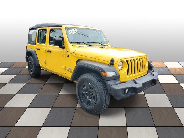 2021 Jeep Wrangler Unlimited Sport, available for sale in Woodside, New York | Drive Central. Woodside, New York 2021 Jeep Wrangler Unlimited Sport, available for sale in Woodside, New York | Drive Central. Woodside, New York