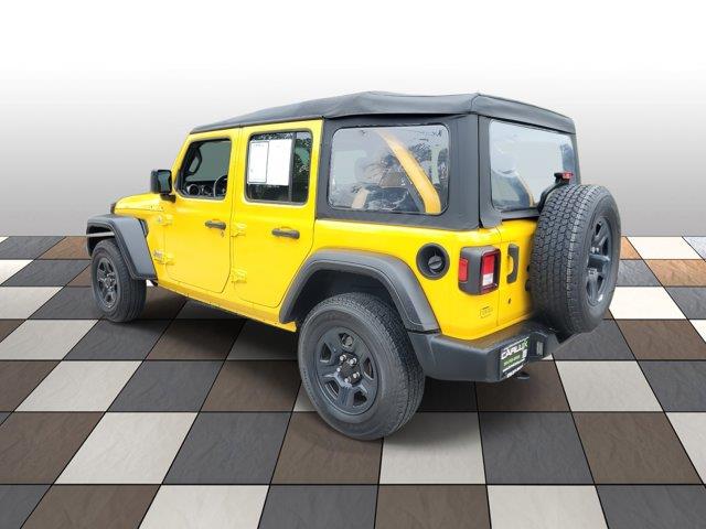2021 Jeep Wrangler Unlimited Sport, available for sale in Woodside, New York | Drive Central. Woodside, New York 2021 Jeep Wrangler Unlimited Sport, available for sale in Woodside, New York | Drive Central. Woodside, New York